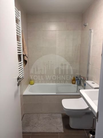 3 camera da letto Appartamento da affittare in Sant Adrià de Besòs con garage - 2.500 € (Rif: 9966033)