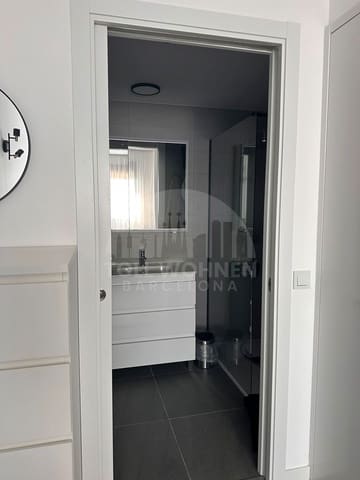 3 camera da letto Appartamento da affittare in Sant Adrià de Besòs con garage - 2.500 € (Rif: 9966033)