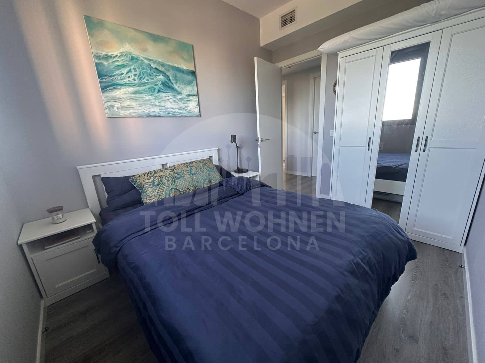 3 camera da letto Appartamento da affittare in Sant Adria de Besos con garage - 2.500 € (Rif: 9966033)