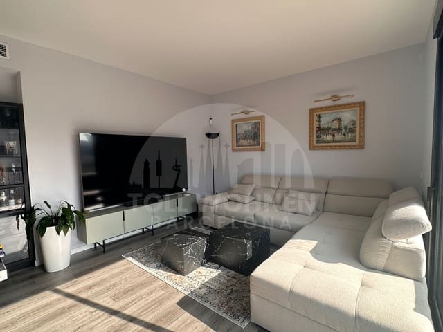 3 camera da letto Appartamento da affittare in Sant Adrià de Besòs con garage - 2.500 € (Rif: 9966033)