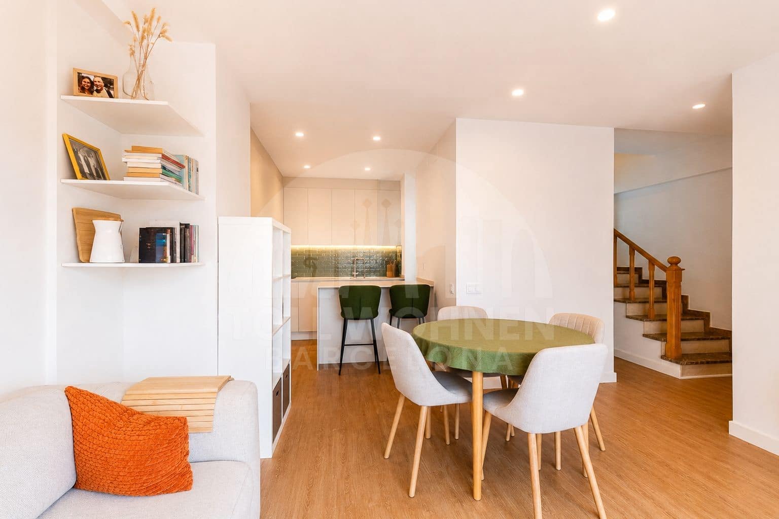 2 bedroom Penthouse for sale in Barcelona city - € 595,000 (Ref: 9966118)