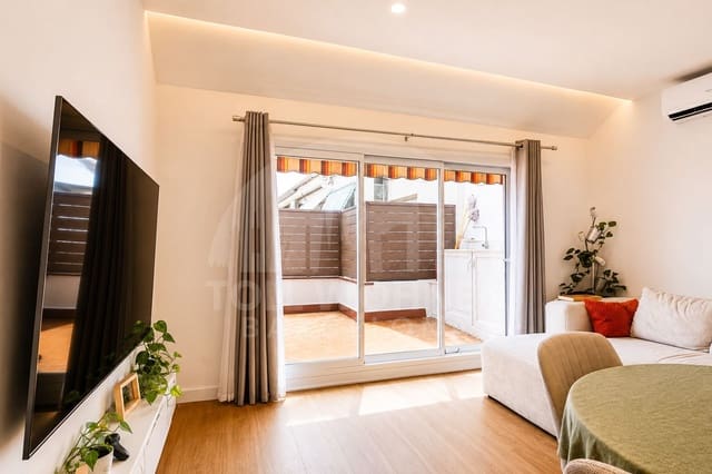 2 chambre Penthouse à vendre à Barcelone ville - 595 000 € (Ref: 9966118)
