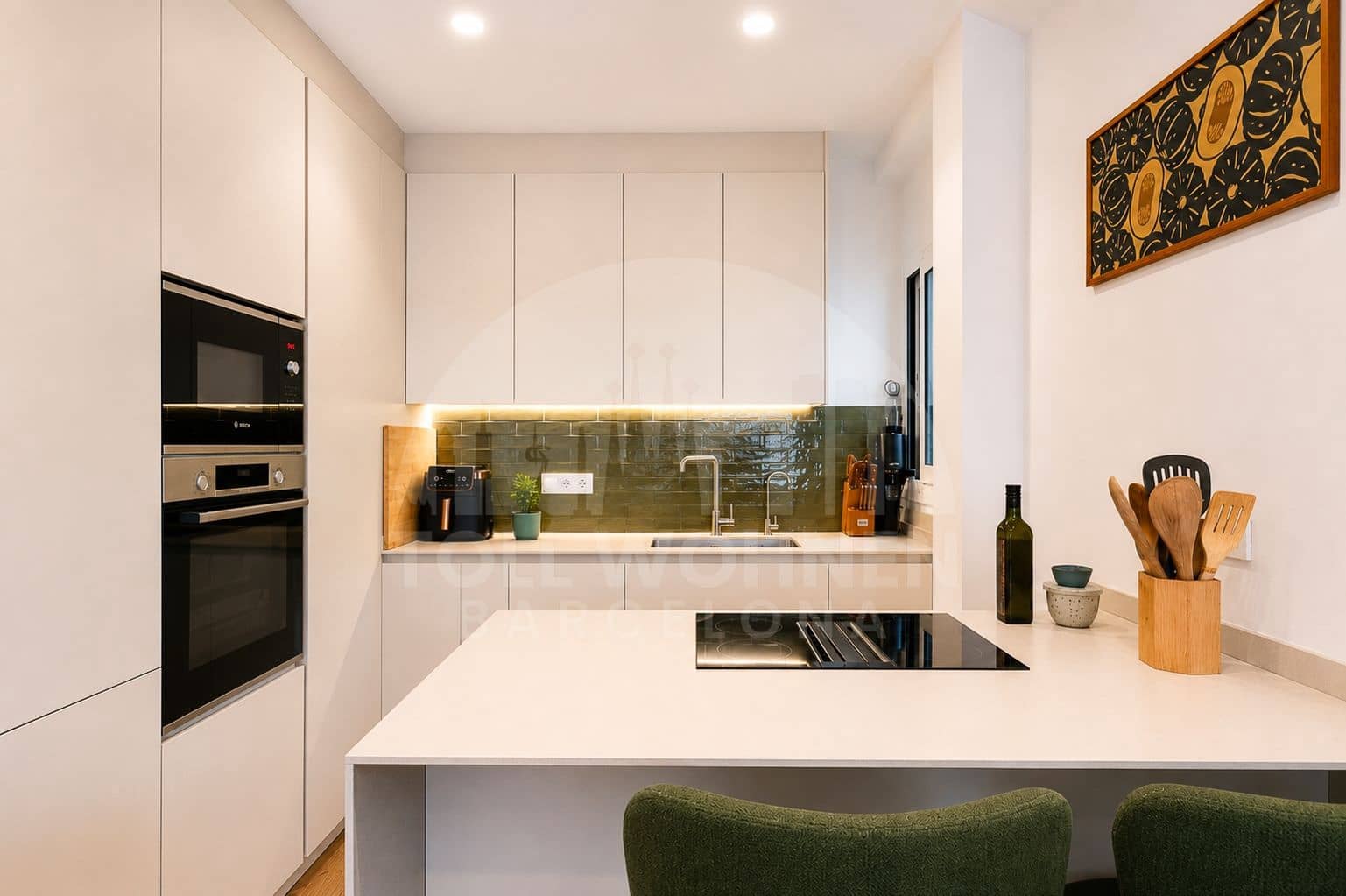 2 bedroom Penthouse for sale in Barcelona city - € 595,000 (Ref: 9966118)