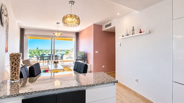 2 soveværelse Lejlighed til salg i Villamartin, Orihuela med swimmingpool garage - € 179.990 (Ref: 10098783)
