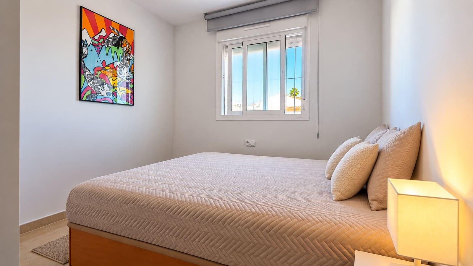2 soveværelse Lejlighed til salg i Villamartin med swimmingpool garage - € 179.990 (Ref: 10098783)