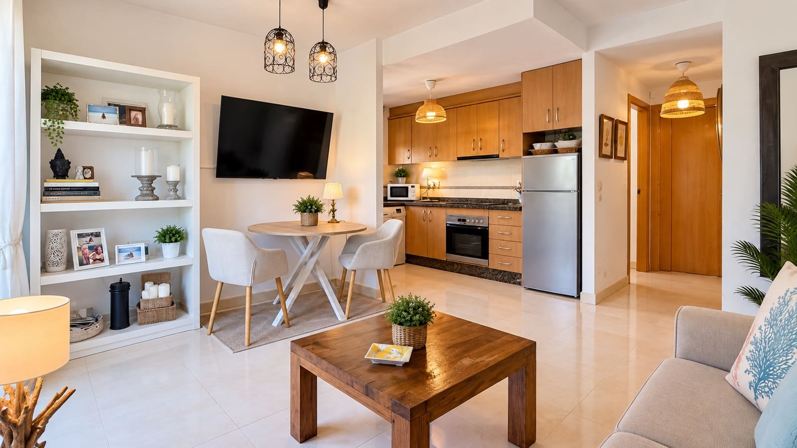 2 soveværelse Lejlighed til salg i Villamartin med swimmingpool garage - € 194.995 (Ref: 10098805)