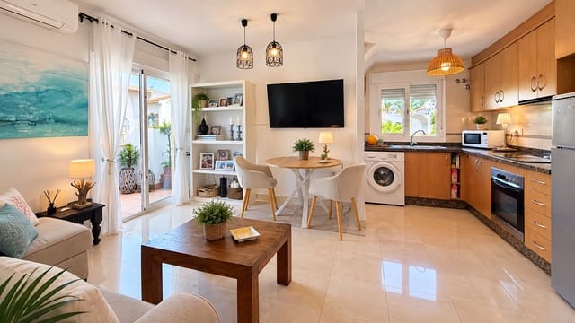 2 soveværelse Lejlighed til salg i Villamartin, Orihuela med swimmingpool garage - € 194.995 (Ref: 10098805)