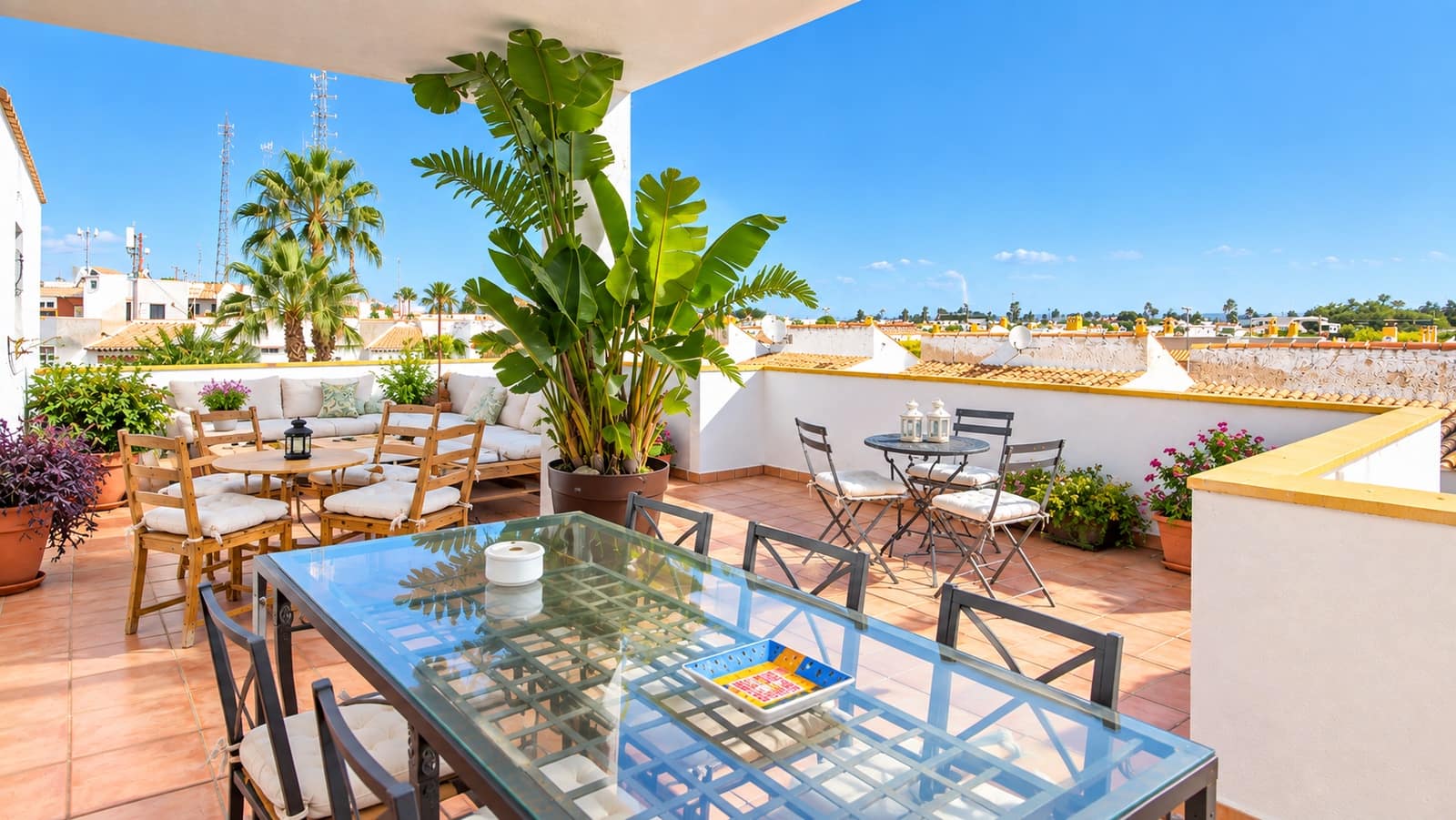 2 soveværelse Lejlighed til salg i Villamartin med swimmingpool garage - € 194.995 (Ref: 10098805)