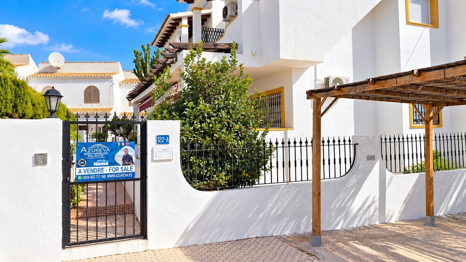 2 soveværelse Lejlighed til salg i Villamartin med swimmingpool garage - € 194.995 (Ref: 10098805)