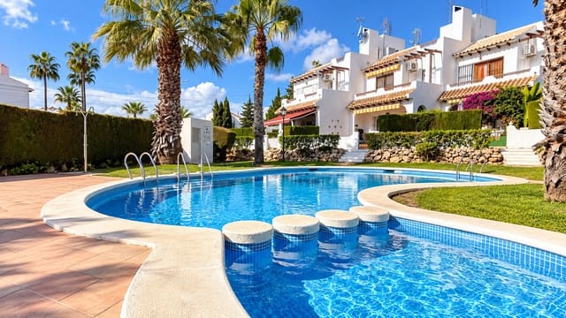 2 soveværelse Lejlighed til salg i Villamartin, Orihuela med swimmingpool garage - € 194.995 (Ref: 10098805)