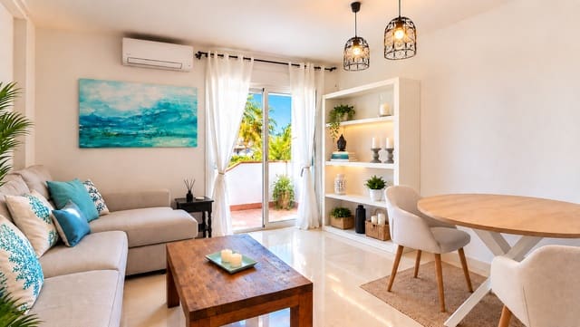 2 makuuhuone Huoneisto myytävänä paikassa Villamartin, Orihuela mukana uima-altaan 
autotalli - 194 995 € (Ref: 10098805)