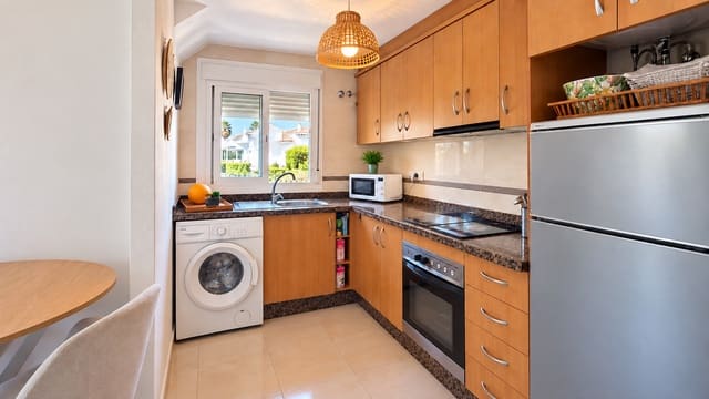 2 makuuhuone Huoneisto myytävänä paikassa Villamartin, Orihuela mukana uima-altaan 
autotalli - 194 995 € (Ref: 10098805)