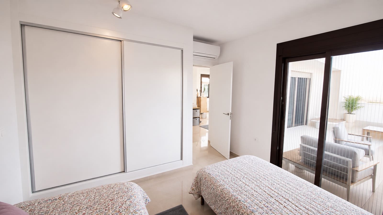2 soverom Leilighet til salgs i Algorfa med svømmebasseng garasje - € 259 000 (Ref: 10098822)