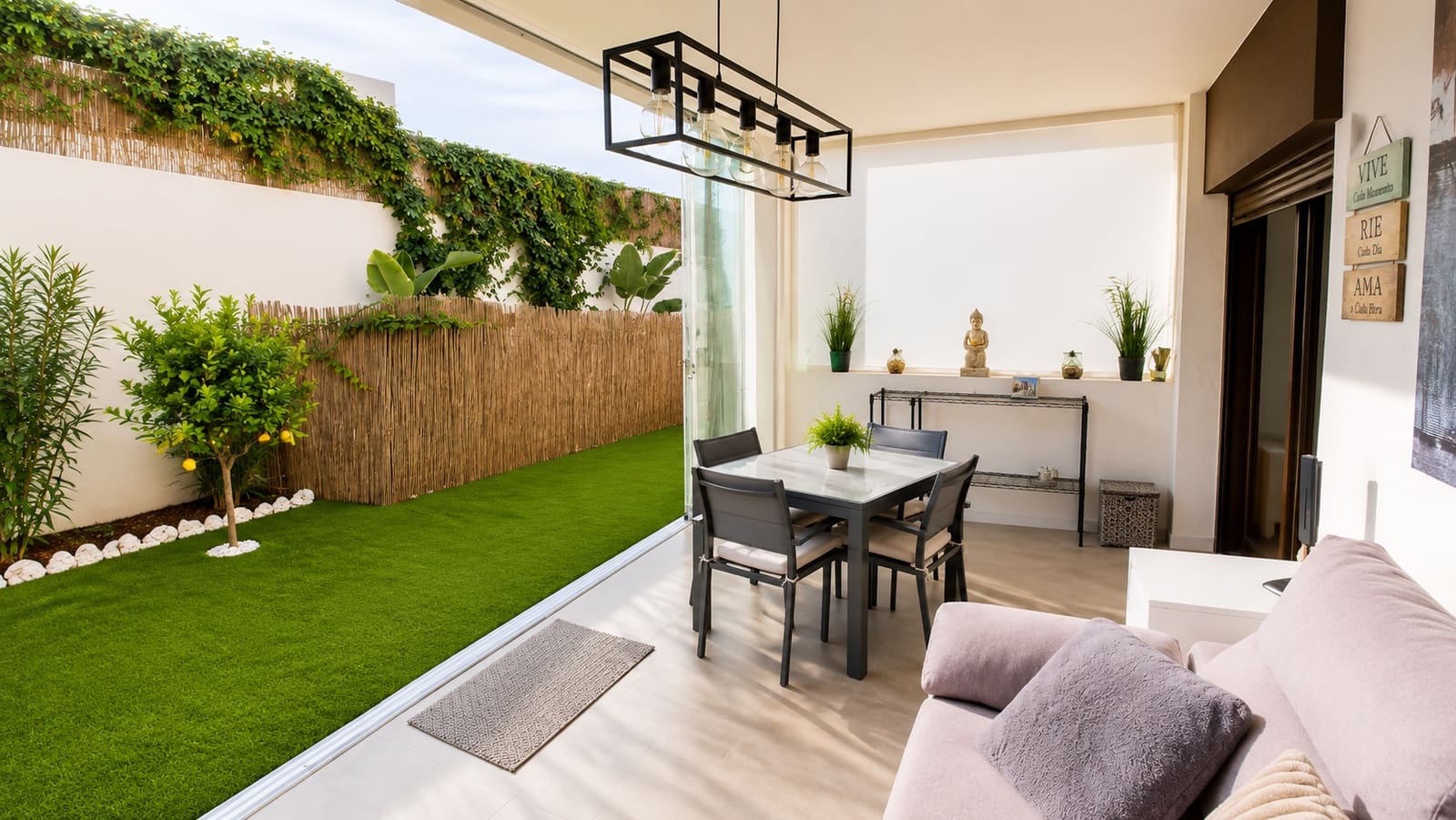 2 soverom Leilighet til salgs i Algorfa med svømmebasseng garasje - € 259 000 (Ref: 10098822)