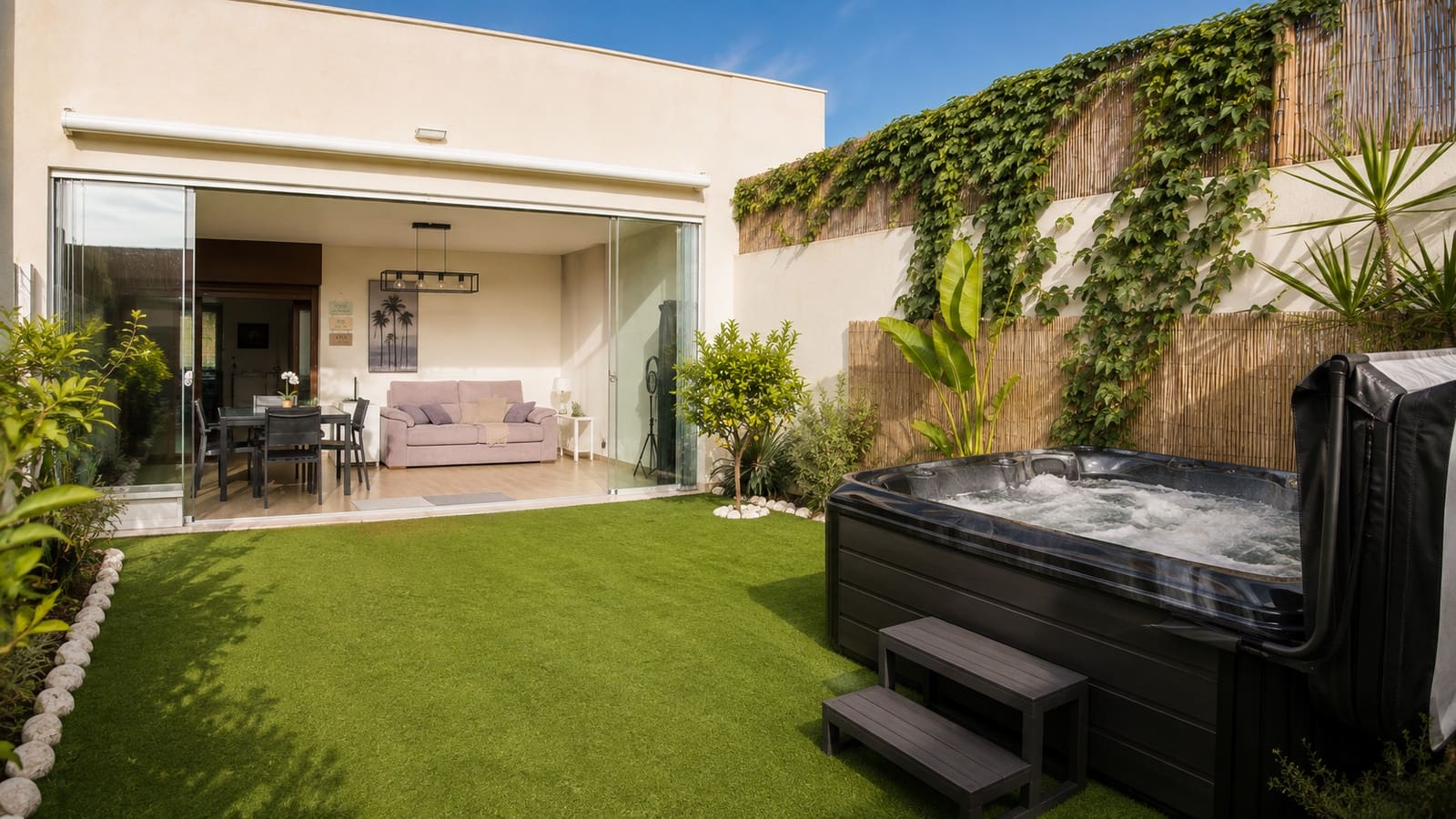 2 soverom Leilighet til salgs i Algorfa med svømmebasseng garasje - € 259 000 (Ref: 10098822)