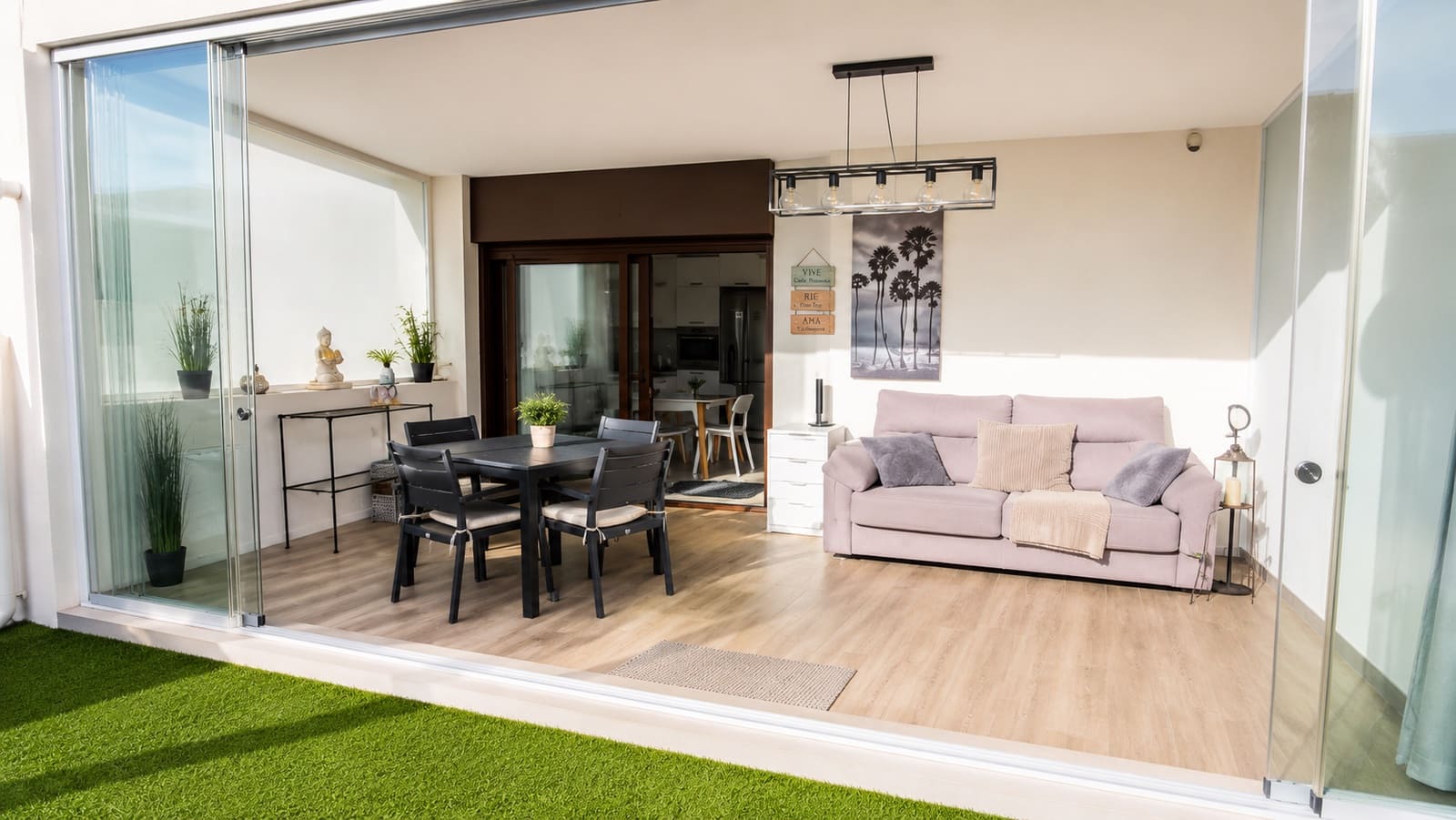 2 soverom Leilighet til salgs i Algorfa med svømmebasseng garasje - € 259 000 (Ref: 10098822)