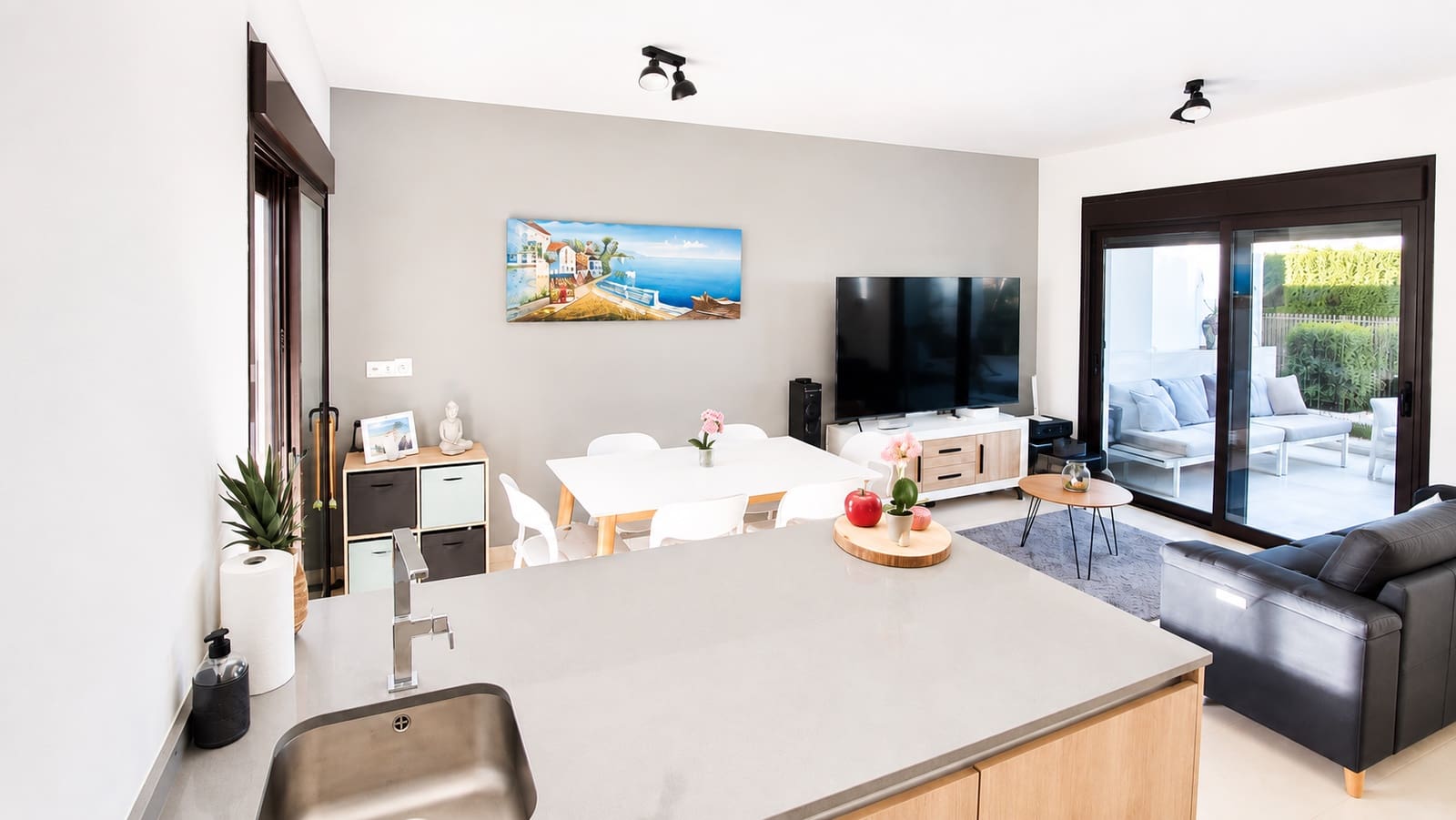 2 soverom Leilighet til salgs i Algorfa med svømmebasseng garasje - € 259 000 (Ref: 10098822)