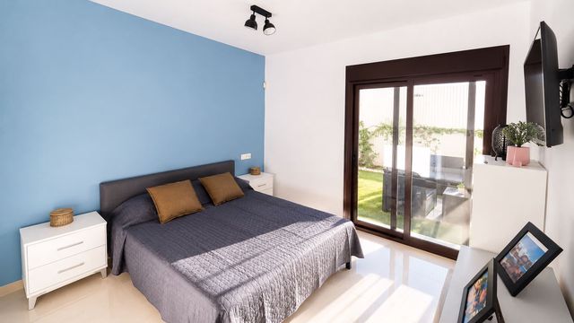 2 soverom Leilighet til salgs i Algorfa med svømmebasseng garasje - € 259 000 (Ref: 10098822)