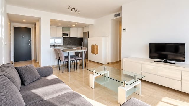 2 quarto Apartamento para venda em Villamartín - Las Filipinas, Orihuela com piscina garagem - 204 995 € (Ref: 10163599)