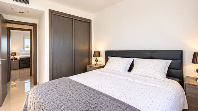 2 quarto Apartamento para venda em Villamartín - Las Filipinas, Orihuela com piscina garagem - 204 995 € (Ref: 10163599)