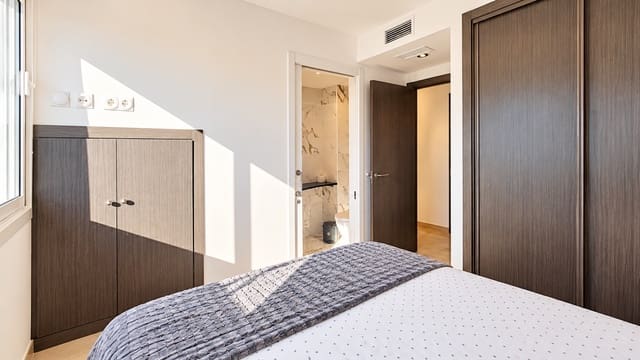 2 quarto Apartamento para venda em Villamartín - Las Filipinas, Orihuela com piscina garagem - 204 995 € (Ref: 10163599)