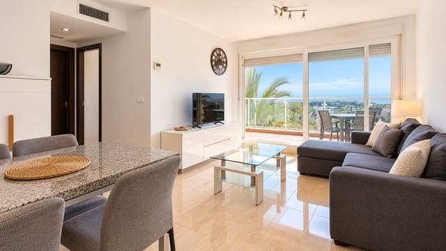 2 quarto Apartamento para venda em Villamartín - Las Filipinas, Orihuela com piscina garagem - 204 995 € (Ref: 10163599)