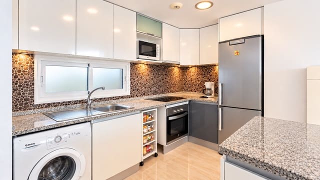 2 quarto Apartamento para venda em Villamartín - Las Filipinas, Orihuela com piscina garagem - 204 995 € (Ref: 10163599)