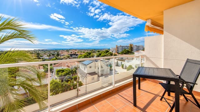 2 quarto Apartamento para venda em Villamartín - Las Filipinas, Orihuela com piscina garagem - 204 995 € (Ref: 10163599)