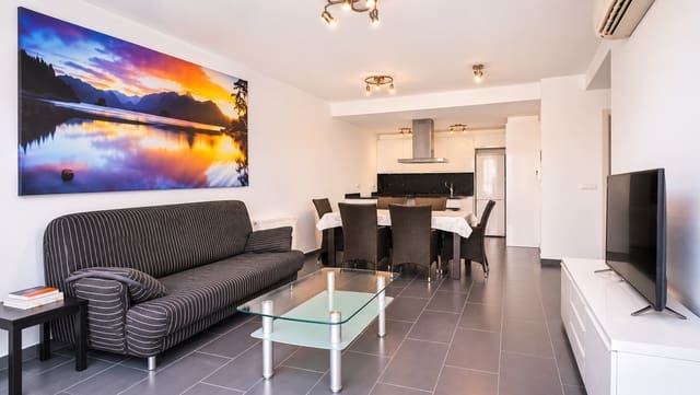 2 bedroom Semi-detached Villa for sale in Villamartín - Las Filipinas, Orihuela with pool garage - € 239,990 (Ref: 10168966)