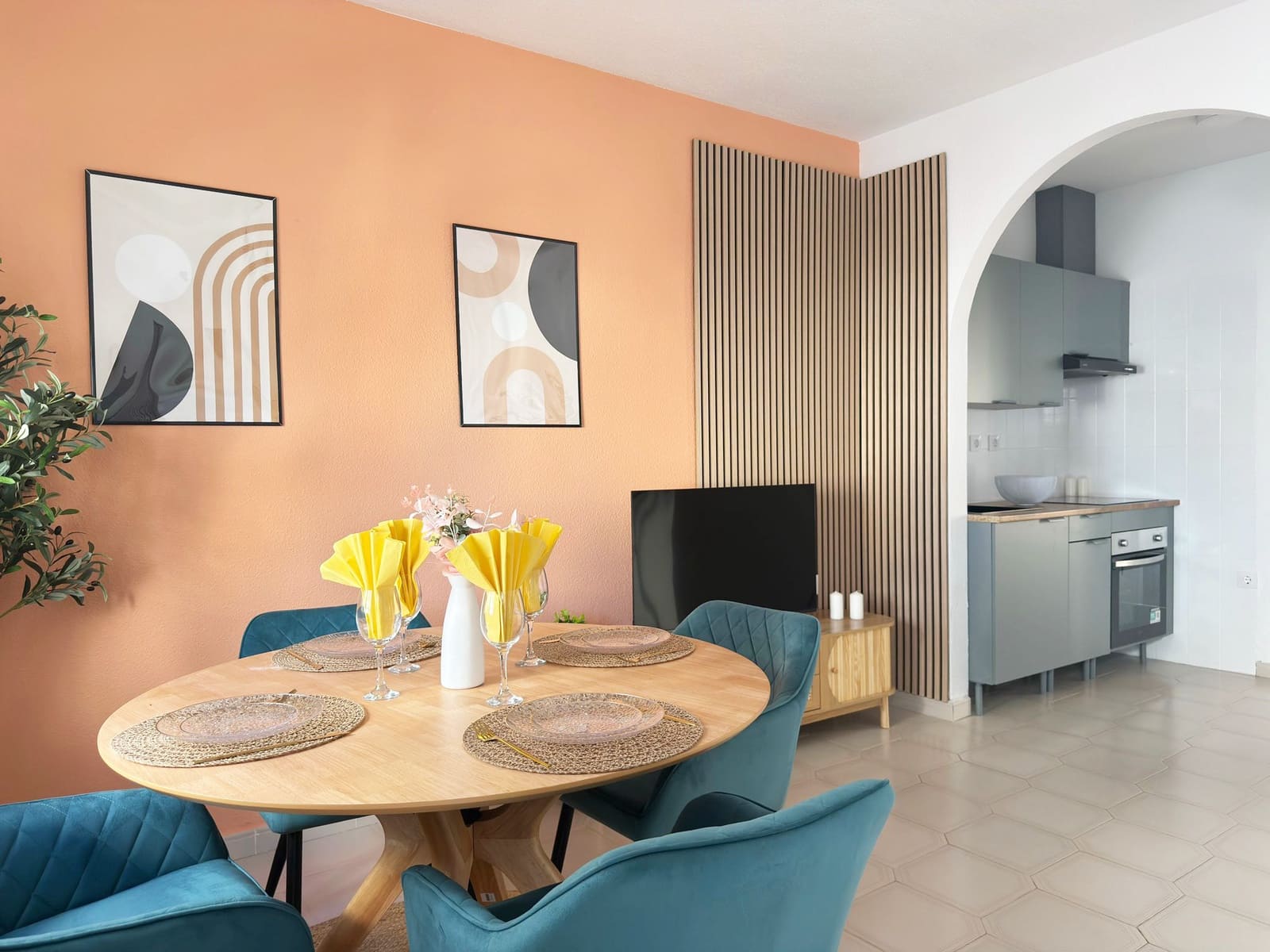 1 sypialnia Dom na sprzedaż w Orihuela Costa - 124 995 € (Ref: 9840652)