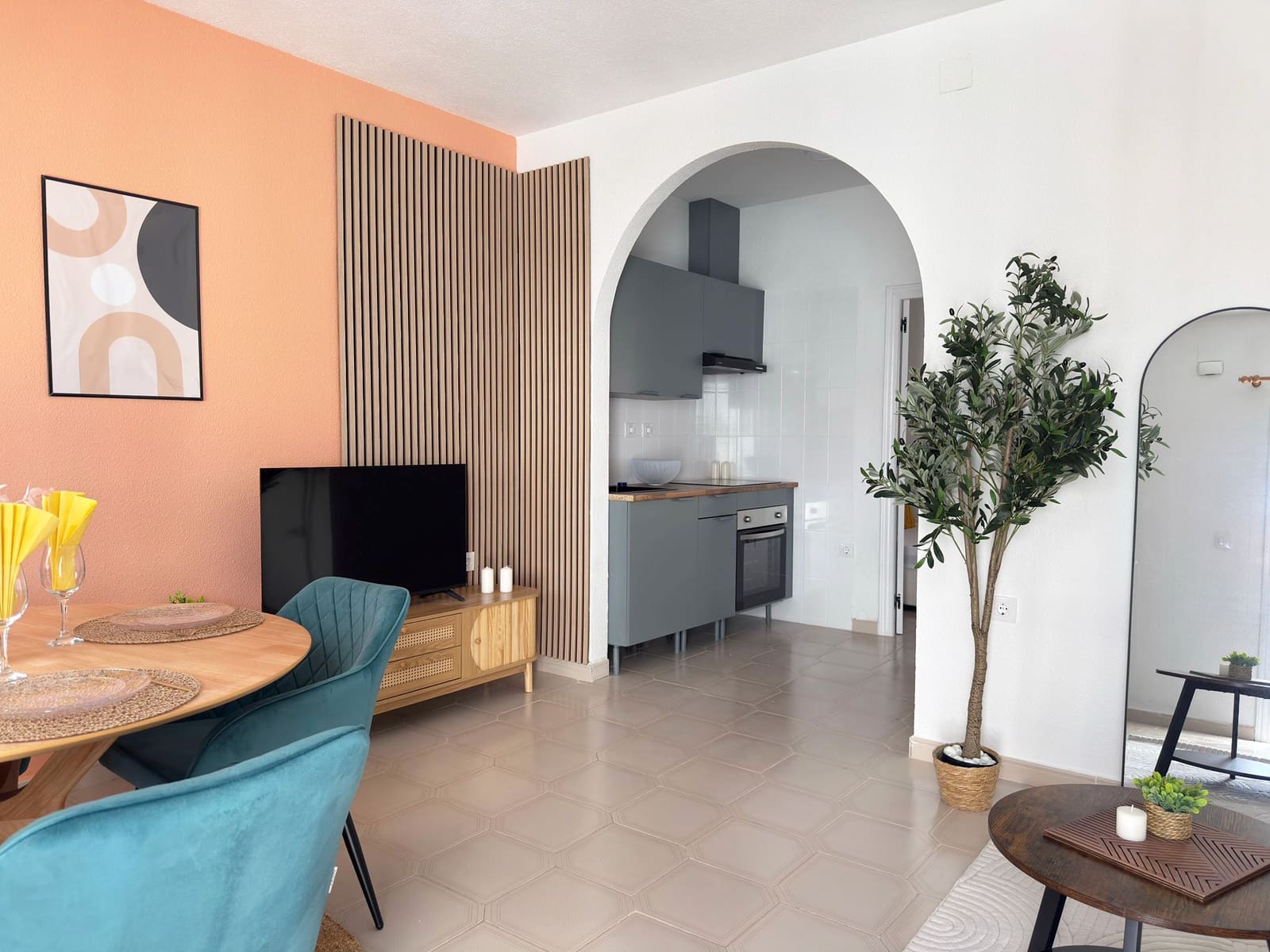 1 sypialnia Dom na sprzedaż w Orihuela Costa - 124 995 € (Ref: 9840652)