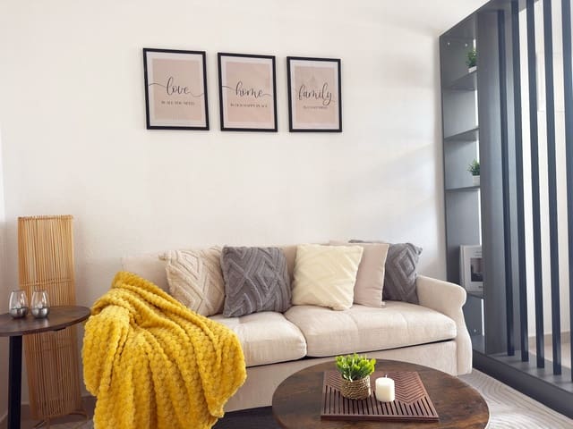 1 soveværelse Byhus til salg i Orihuela Costa, Orihuela - € 124.995 (Ref: 9840652)