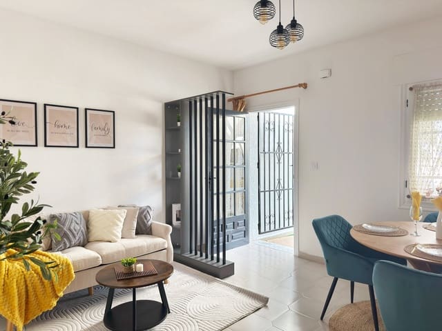 1 soveværelse Byhus til salg i Orihuela Costa, Orihuela - € 124.995 (Ref: 9840652)