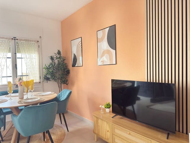 1 soveværelse Byhus til salg i Orihuela Costa, Orihuela - € 124.995 (Ref: 9840652)