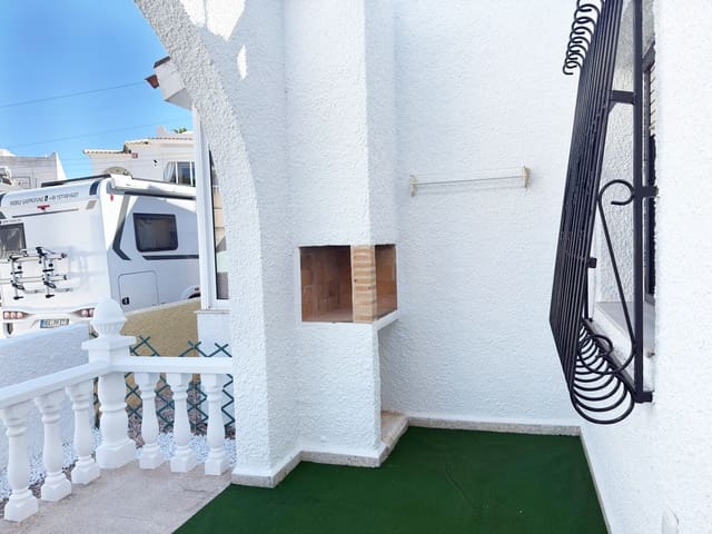 1 soveværelse Byhus til salg i Orihuela Costa, Orihuela - € 124.995 (Ref: 9840652)