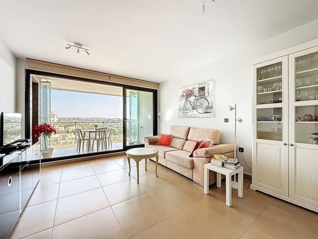 2 chambre Appartement à vendre à Orihuela Costa, Orihuela avec piscine garage - 229 990 € (Ref: 9840653)