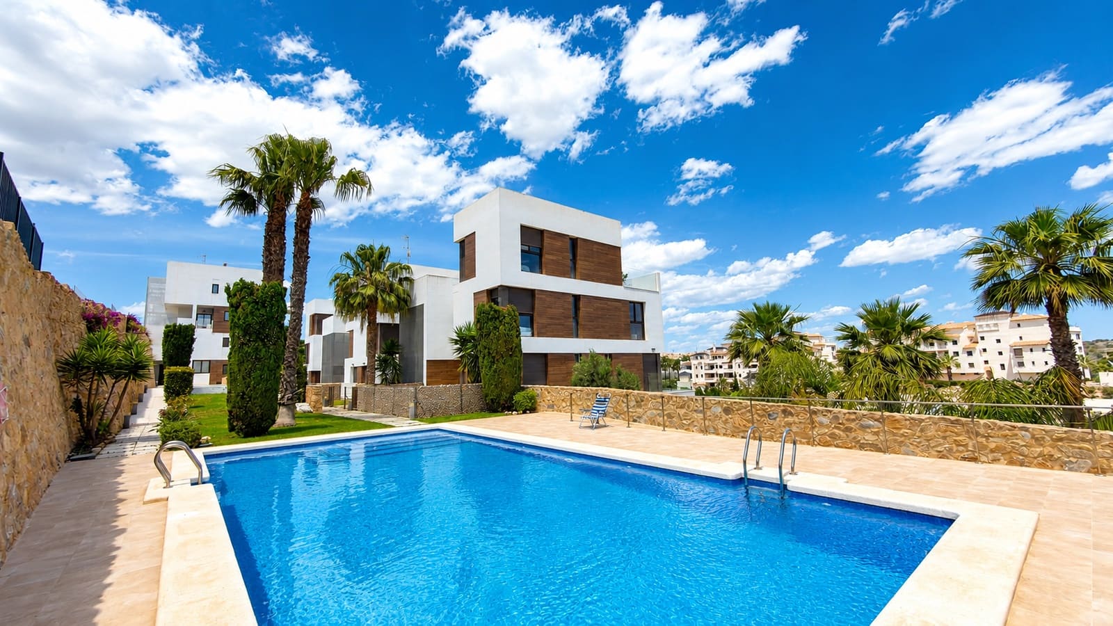 2 bedroom Apartment for sale in Orihuela Costa with pool garage - € 229,990 (Ref: 9840653)