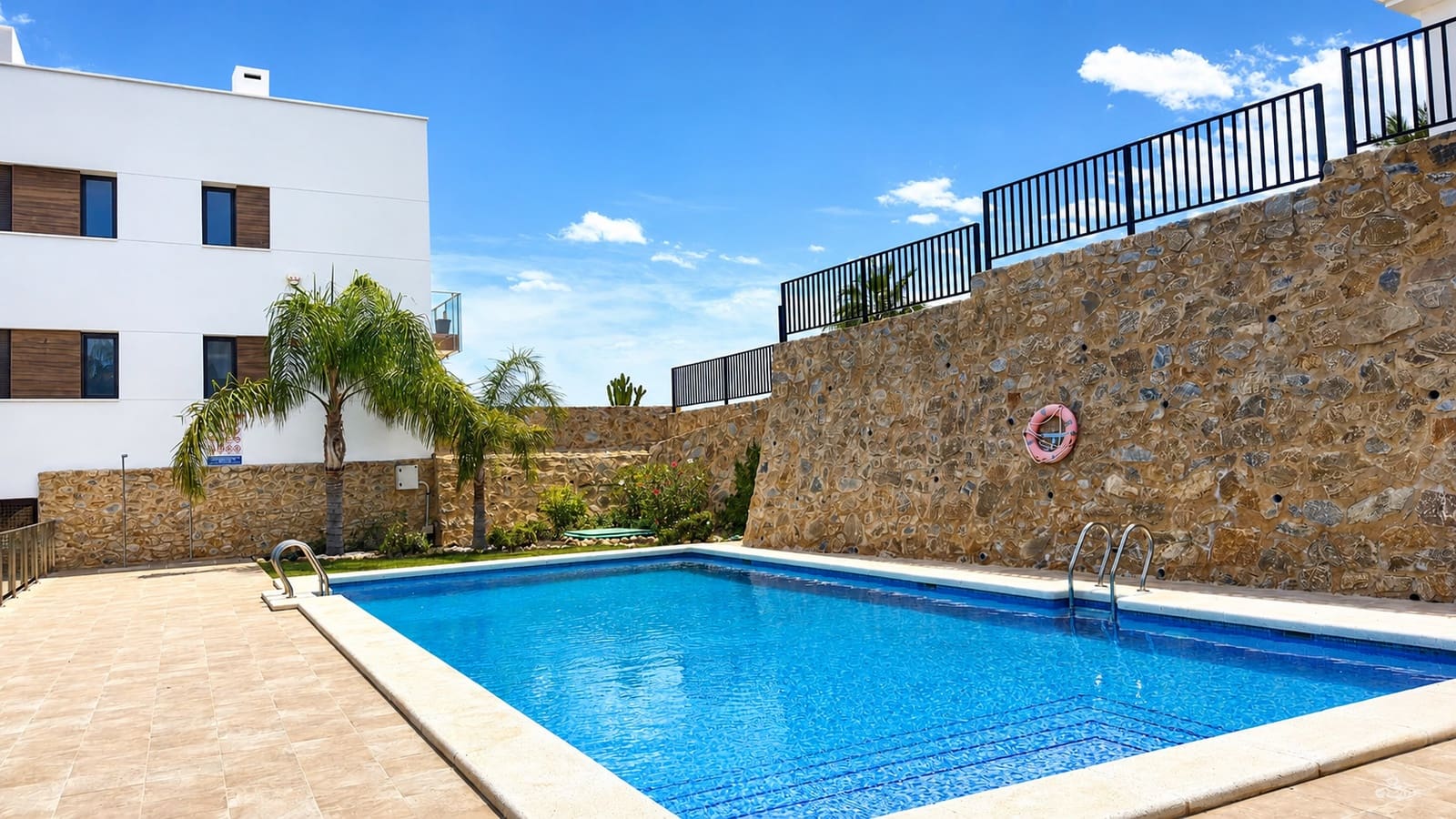 2 bedroom Apartment for sale in Orihuela Costa with pool garage - € 229,990 (Ref: 9840653)