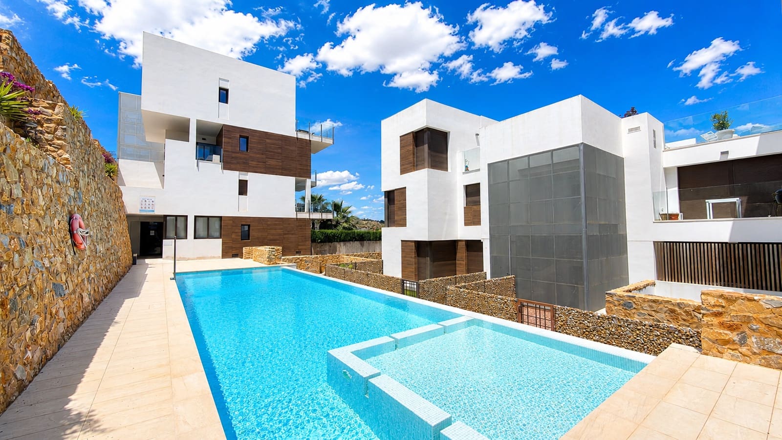 2 bedroom Apartment for sale in Orihuela Costa with pool garage - € 229,990 (Ref: 9840653)