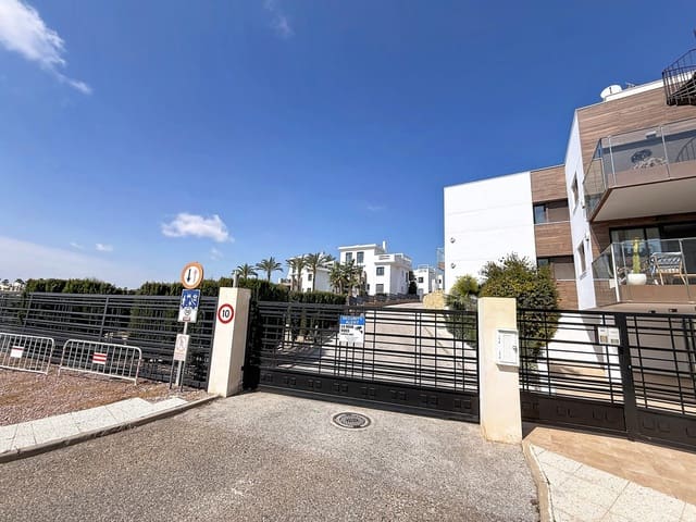 2 chambre Appartement à vendre à Orihuela Costa, Orihuela avec piscine garage - 229 990 € (Ref: 9840653)