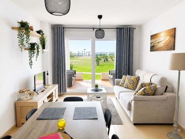 1 soveværelse Lejlighed til salg i Terrazas de la Torre, Torre-Pacheco med swimmingpool - € 119.990 (Ref: 9840657)