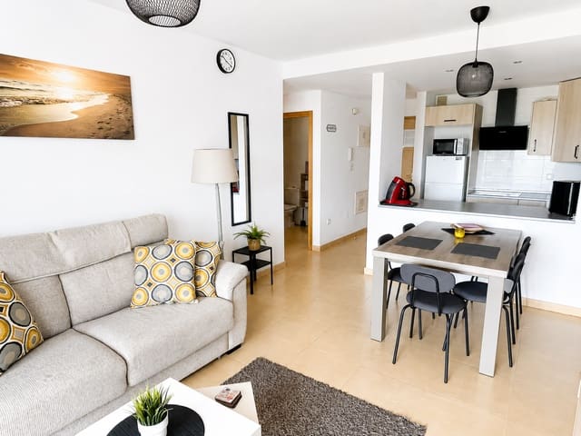 1 soveværelse Lejlighed til salg i Terrazas de la Torre, Torre-Pacheco med swimmingpool - € 119.990 (Ref: 9840657)