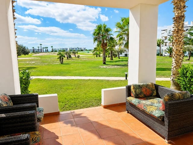 1 soveværelse Lejlighed til salg i Terrazas de la Torre, Torre-Pacheco med swimmingpool - € 119.990 (Ref: 9840657)