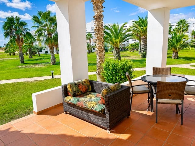 1 soveværelse Lejlighed til salg i Terrazas de la Torre, Torre-Pacheco med swimmingpool - € 119.990 (Ref: 9840657)