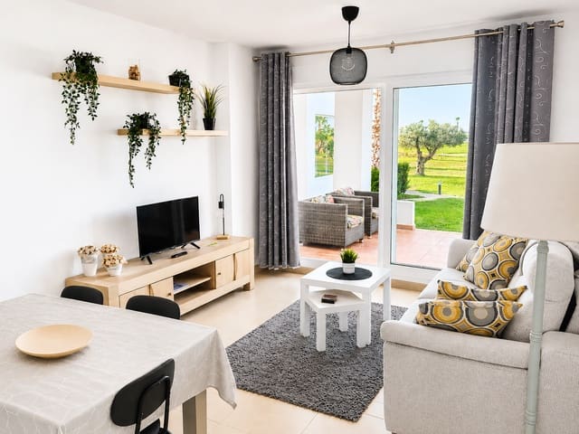 1 soveværelse Lejlighed til salg i Terrazas de la Torre, Torre-Pacheco med swimmingpool - € 119.990 (Ref: 9840657)