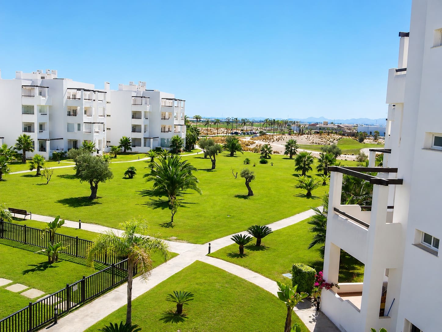 1 bedroom Apartment for sale in Terrazas de la Torre with pool garage - € 98,990 (Ref: 9848271)