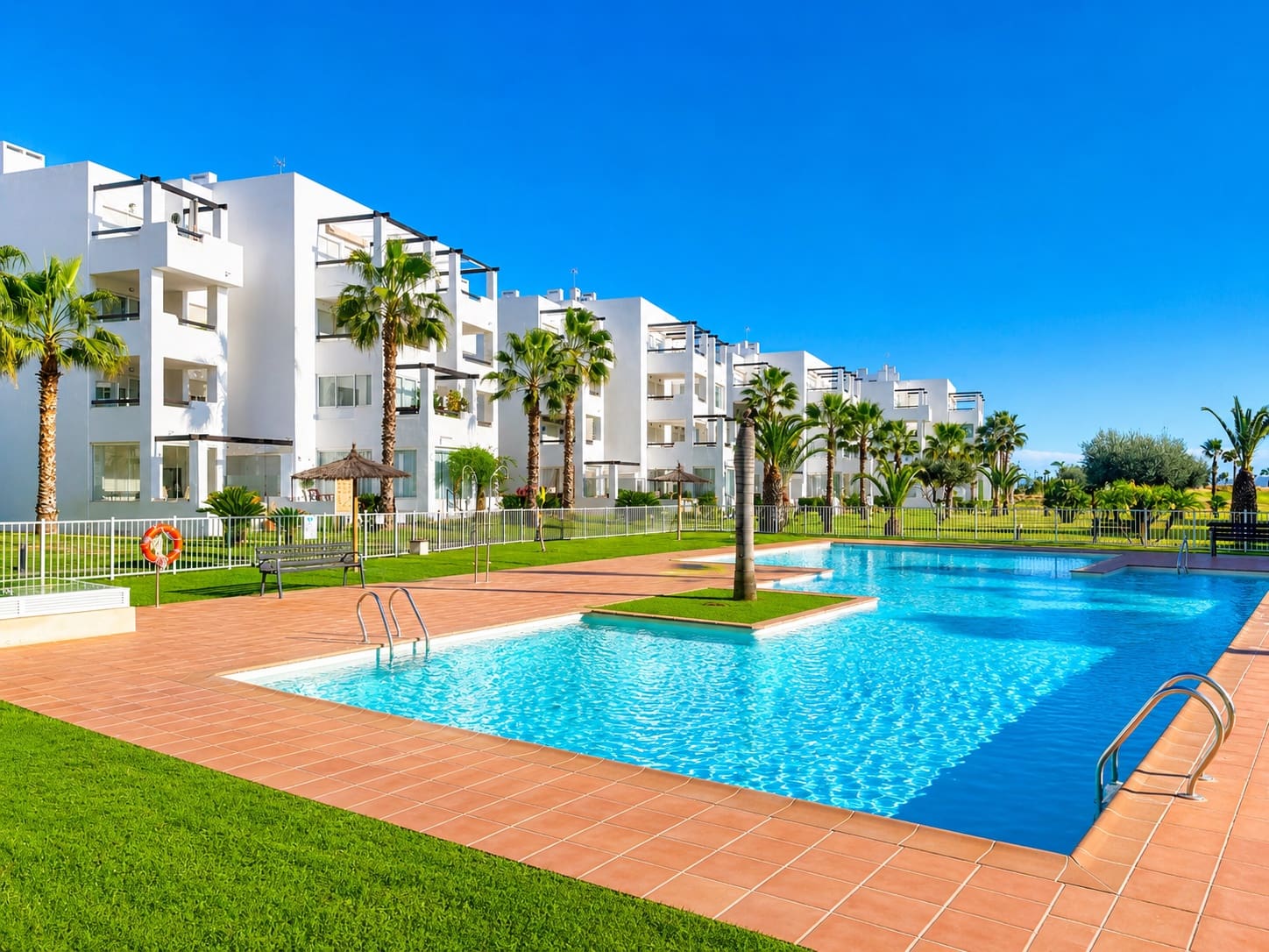 1 bedroom Apartment for sale in Terrazas de la Torre with pool garage - € 98,990 (Ref: 9848271)