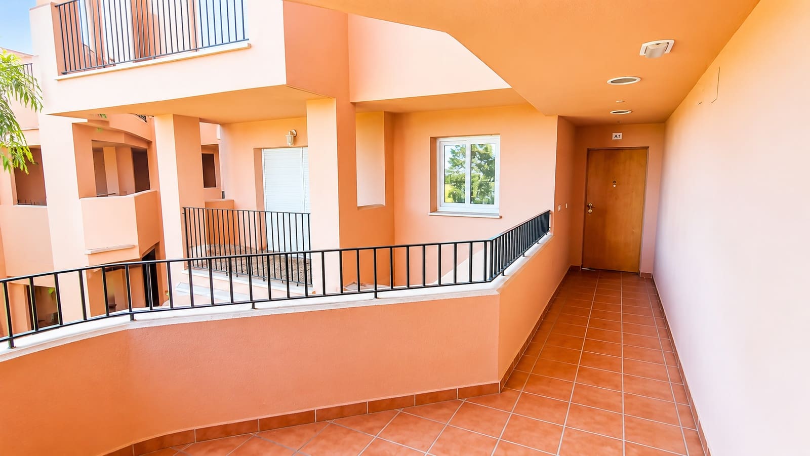 2 quarto Apartamento para venda em Mar Menor Golf Resort com piscina garagem - 194 950 € (Ref: 9914043)