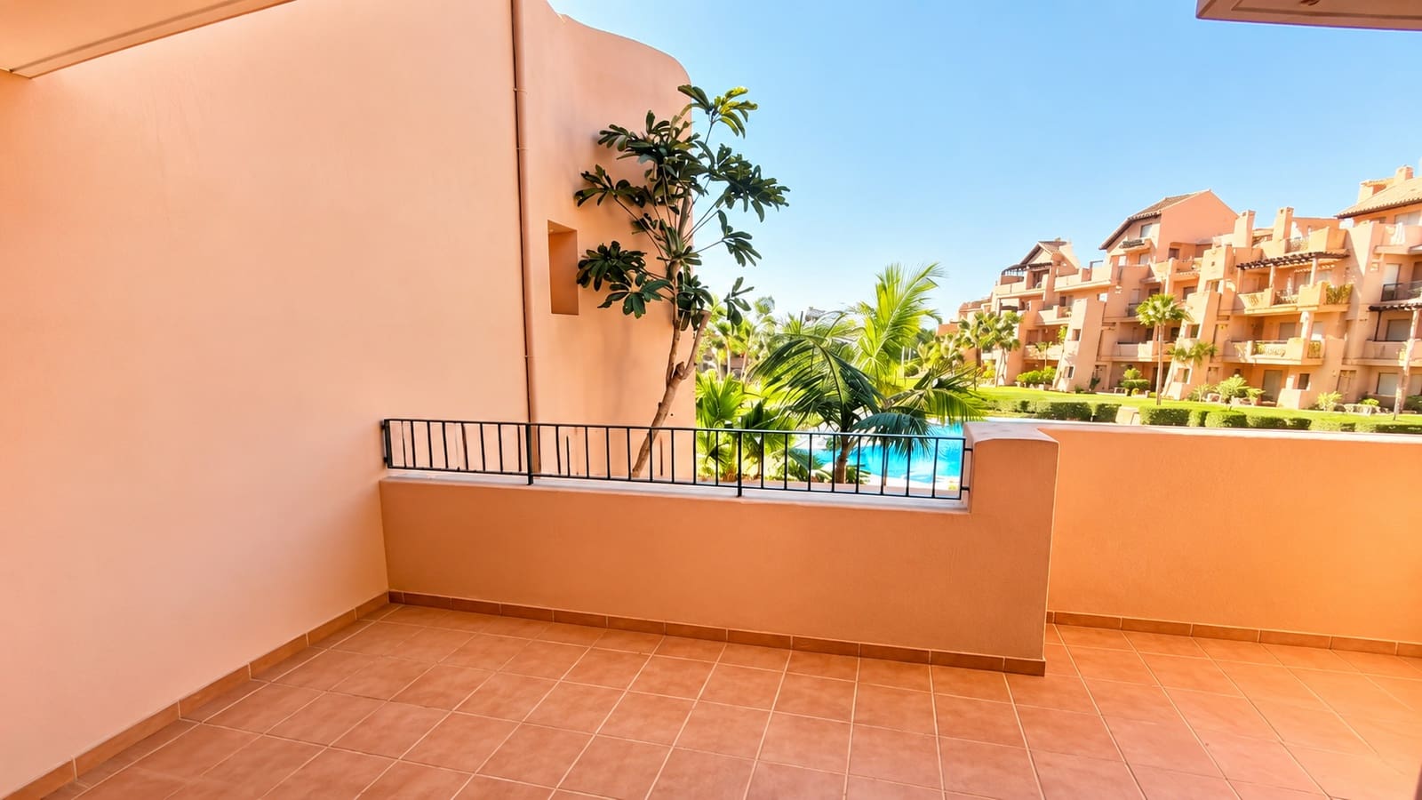 2 quarto Apartamento para venda em Mar Menor Golf Resort com piscina garagem - 194 950 € (Ref: 9914043)