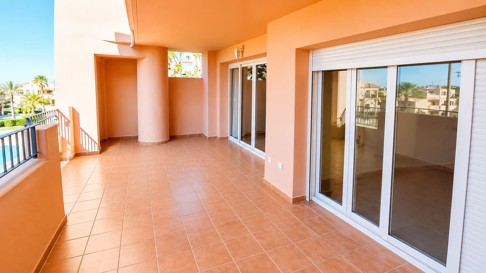2 quarto Apartamento para venda em Mar Menor Golf Resort com piscina garagem - 194 950 € (Ref: 9914043)